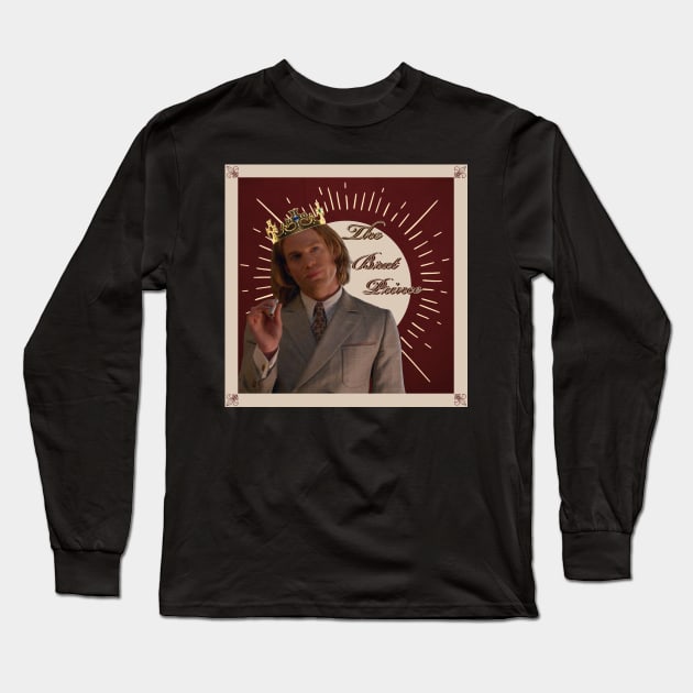 Lestat - The Brat Prince Long Sleeve T-Shirt by nocontextlestat